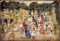 Prendergast, Maurice Brazil - The Mall, Central Park